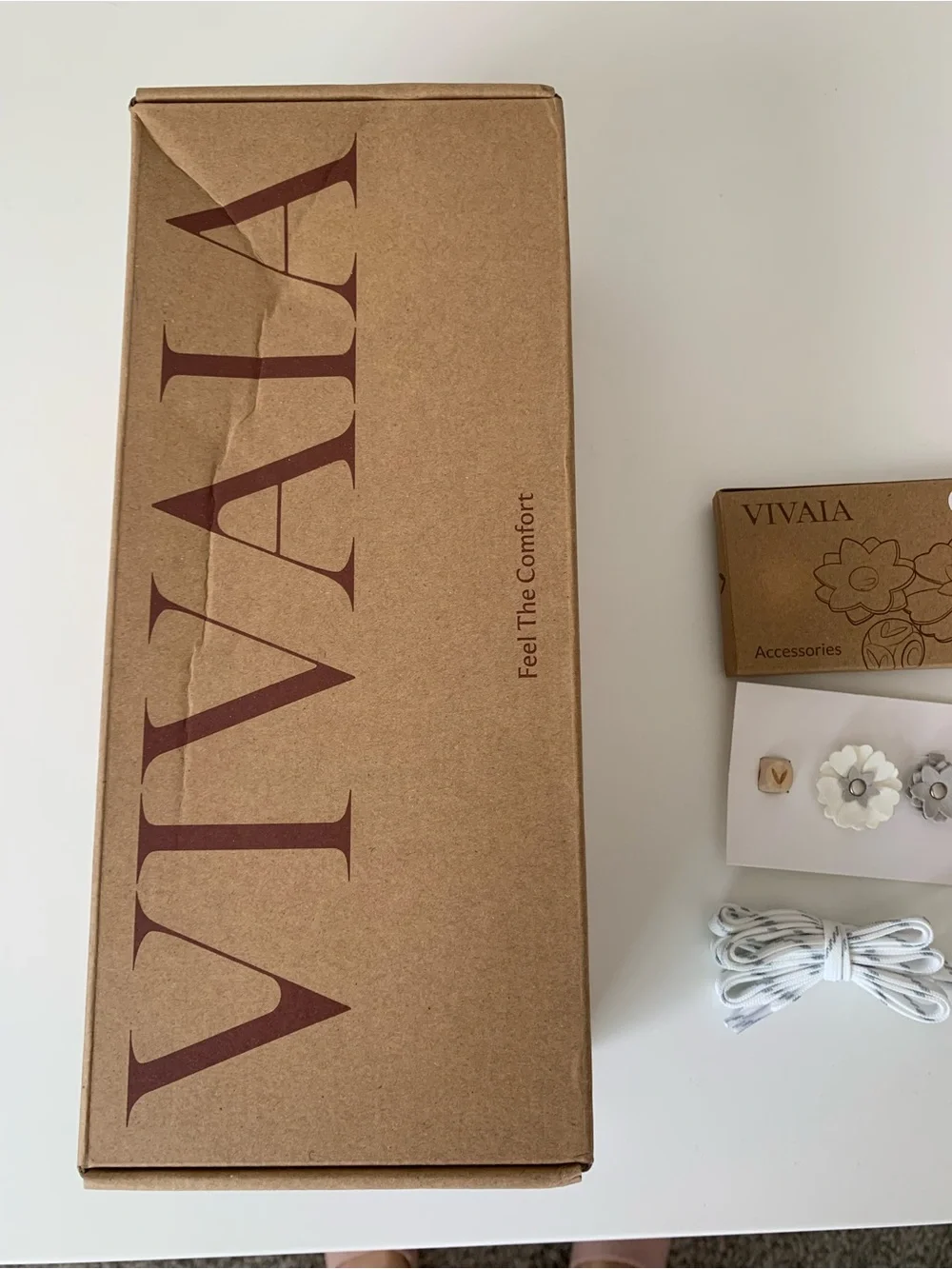 Vivaia breathable mary